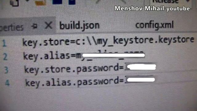VS 2017: ошибки keystore и нет apk в Apache Cordova смотреть онлайн