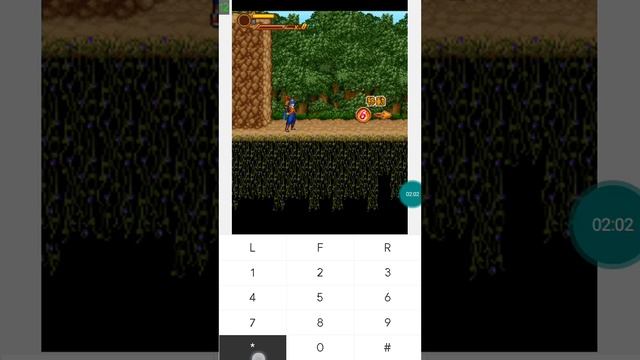 【JAVA GAMES】 秘陵 - J2me Loader смотреть онлайн