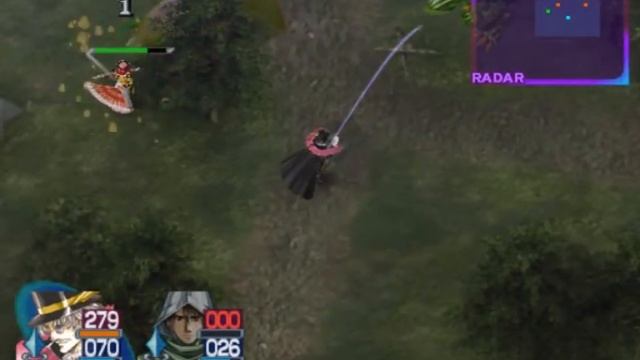 Let's play Growlanser - Heritage of War part 13 смотреть онлайн