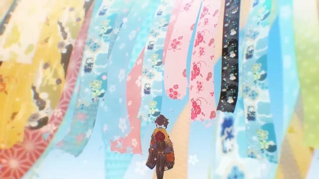 Chiori Theme Music EXTENDED - Thousand Threads Of Brilliance (tnbee Mix) | Genshin Impact