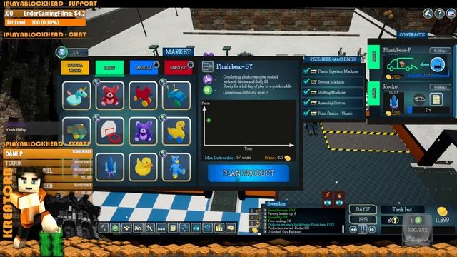 Smart Factory Tycoon - Game Play and Review - #smartfactorytycoon смотреть онлайн