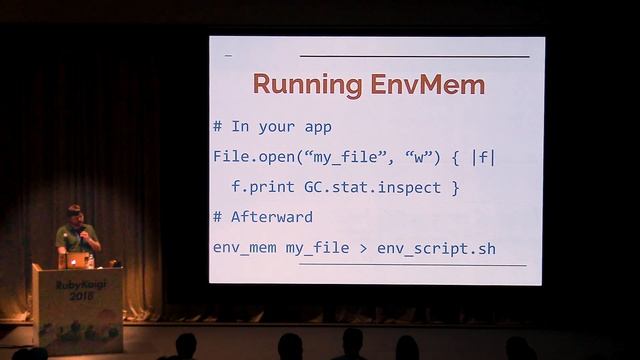 [EN] Faster Apps, No Memory Thrash: Get Your Memory Config Right / Noah Gibbs @codefolio смотреть онлайн