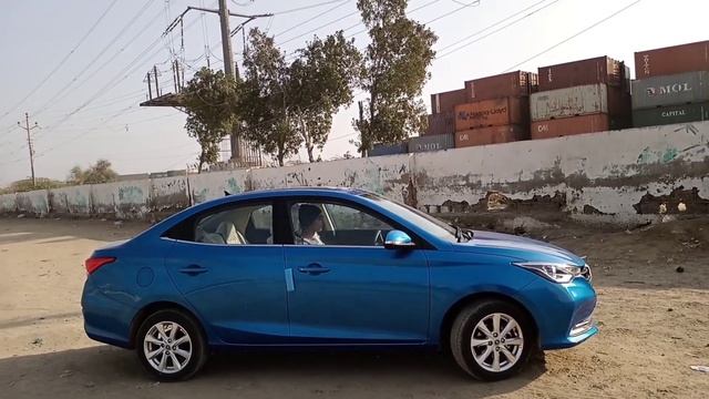 Changan Alsvin Drive/Review and Loading/Abid Rehmani смотреть онлайн