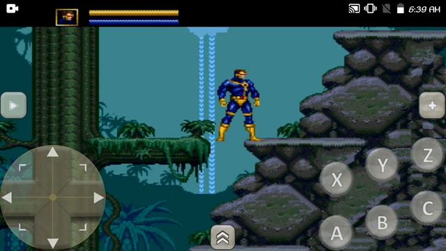X-Men - Sega Genesis - Cheat Codes #emulator #cheatcodes #sega