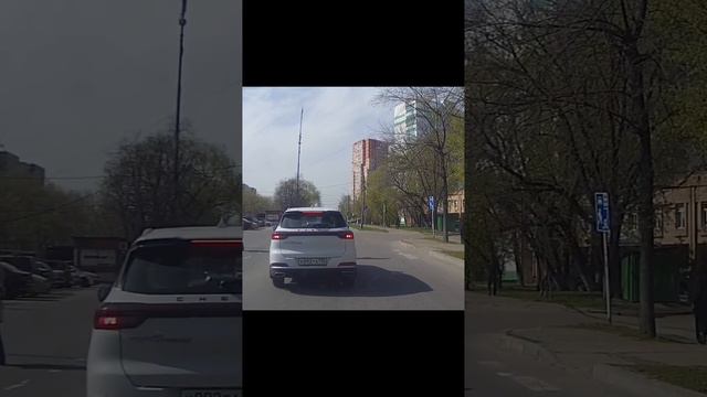 Очередной "петушок" на самокате. смотреть онлайн