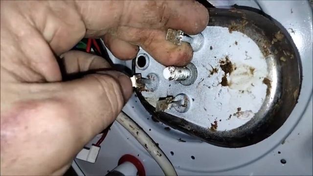 Водонагреватель ARISTON Abs Pro Eco Inox Pw 30 V Slim.Как поменять ТЭН