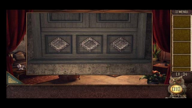 Can you escape the 100 room Xlll   level 34