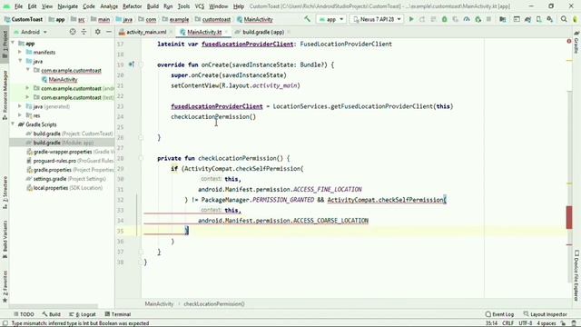 Get Location in Android Studio Получить текущее местоположение в Android Studio da locatsiya olish смотреть онлайн