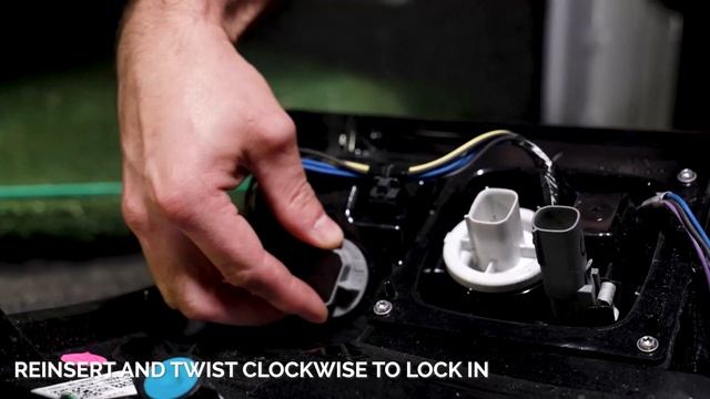 How to Install Red Rear Brake/ Turn Signal LED Bulb in 2021 Ford F150 - Complete Step by Step Guide смотреть онлайн