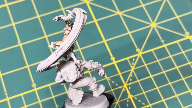 How To Paint Dark Eldar Drukhari Skin