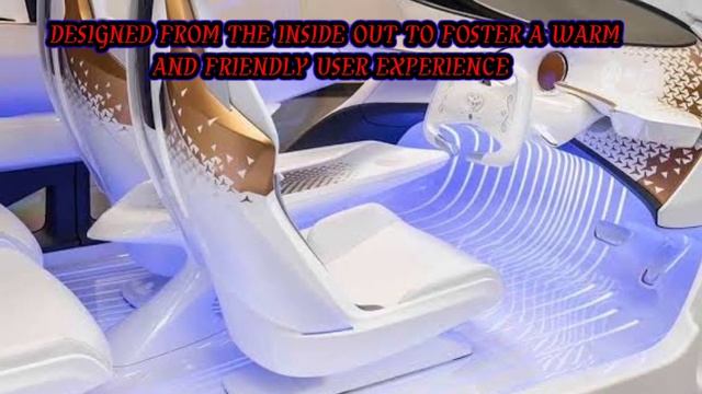 ALL NEW AI POWERED FUTURISTIC CAR CONCEPT / Toyota Concept - i смотреть онлайн