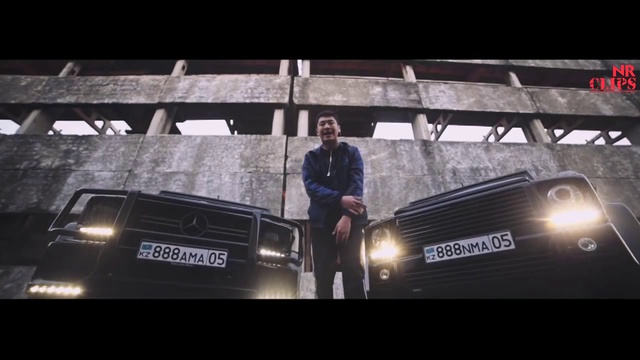 A.L.E.M - На Слуху [NR clips] (Новые Рэп Клипы 2015) смотреть онлайн