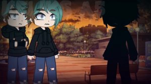 ✨Клип «так вся жизнь проходит» gacha club✨#gachaclub