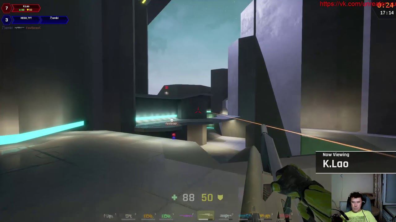 Нереальный стрим: UT4 смотреть онлайн