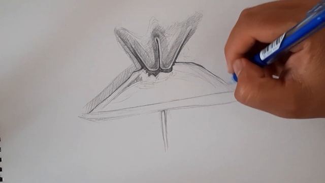 Pencil Draw / Pencil Drawing Technique /