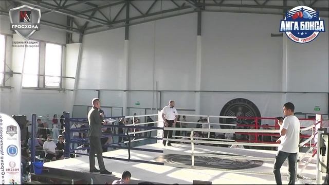 Первый турнир Лиги Бокса «Страна Чемпионов» смотреть онлайн
