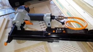 Пневмостеплер аэрус.