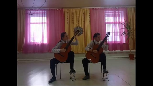 Дуэт Милонга смотреть онлайн