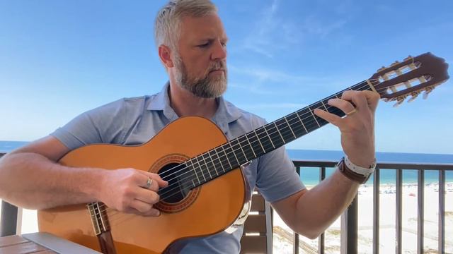 If I Fell (Beatles) - Solo Guitar смотреть онлайн