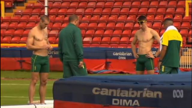 Road to Rio: Michelle Jenneke among the many excited to be going to the 2016 Olympics смотреть онлайн