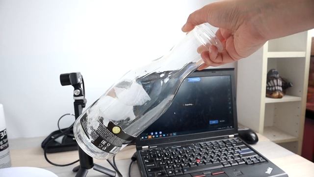 Обзор 3D сканера Creality CR-Scan Ferret смотреть онлайн