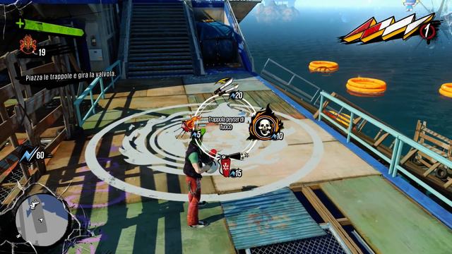 Sunset Overdrive Parte 4 (Sicuri che non sia Sea of Thieves?) смотреть онлайн