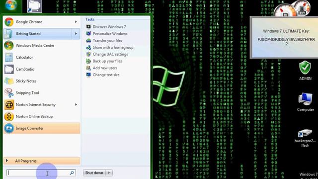How to upgrade from Windows 7 starter, home, pro to Ultimate смотреть онлайн