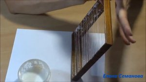 Как сделать тычинки для цветов из фоамирана. Мастер-класс Елены Семановой