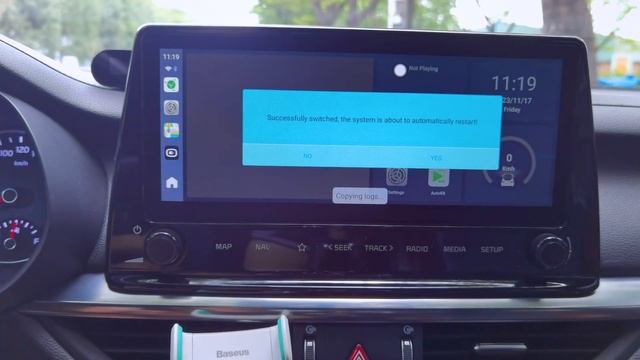 Android Box Carlinkit - Cách Kết Nối Bằng Android Auto Không Cần Qua Carplay смотреть онлайн