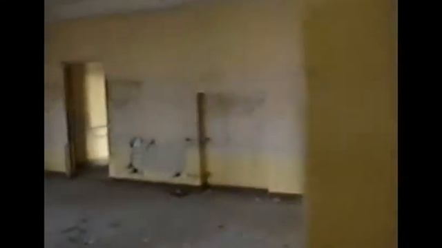 1997 г. Вёрмлиц. 68 гвардейский мотострелковый полк. Демонтаж казарм. смотреть онлайн