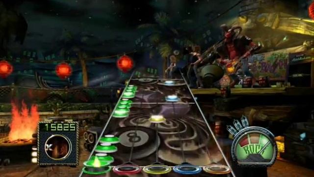 Guitar Hero 3 Eruption - Eddie Van Halen смотреть онлайн