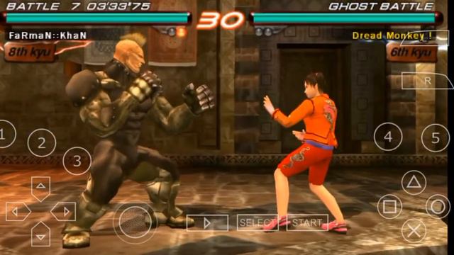 Tekken-6 | 🔥JACK-6 RoCk🔥( Use headphones 🎧 my NeW BGM is InSiDe) смотреть онлайн