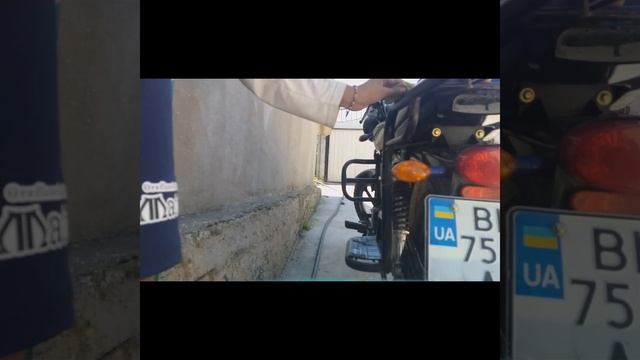 как правильно помыть мопед ? смотреть онлайн