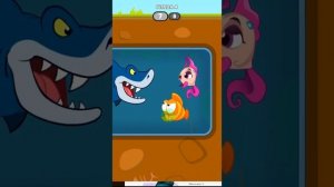 Fish Story: Save the Lover 1-12 all levels gameplay  game NEW GAME