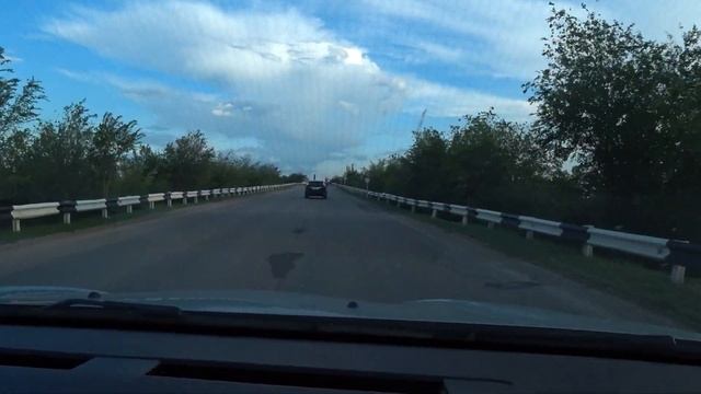 Свежий обзор трассы Р-229 Самара-Пугачев-Саратов. Состояние на июнь 2021 смотреть онлайн