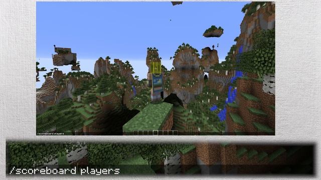 Minecraft Scoreboard Tutorial: Objectives, Players and Selectors (/scoreboard basics) смотреть онлайн