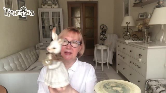 Приглашение МК Пасхальные зайчики смотреть онлайн