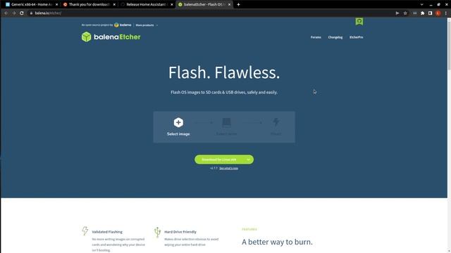 Install Home Assistant On A Laptop (Intel or AMD) Using Generic x86 Image, No Raspberry Pi Required смотреть онлайн