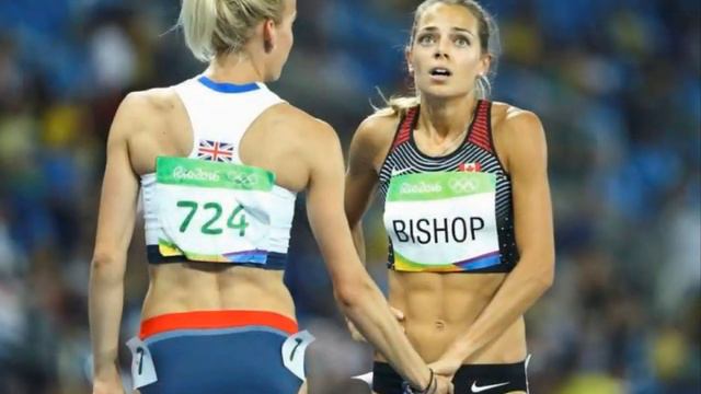 800m runners（2) Melissa Bishop Selina Büchel смотреть онлайн