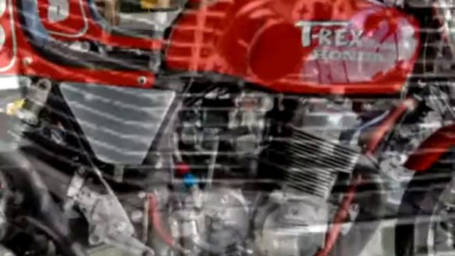 CB 750 to CBR 1000 смотреть онлайн