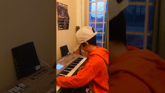 Japinha no piano смотреть онлайн