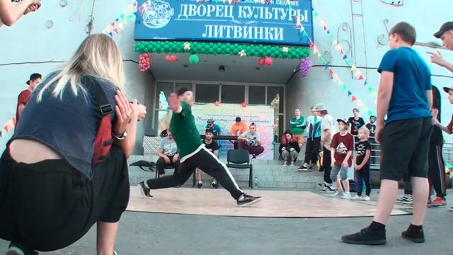 P.Z (ANGAR) [В Кругу Хип-Хопа] смотреть онлайн