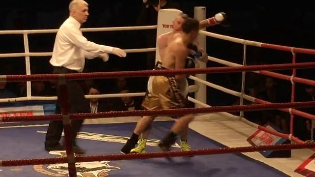 Казахстанский боксер Руслан Мырсатаев дебютирует на профессиональном ринге в Алматы (20.01.16) смотреть онлайн