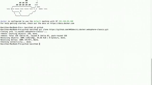 Building IBM WebSphere traditional ND Docker images and Configuring ND Cell Topology смотреть онлайн