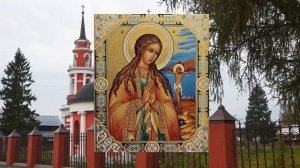 Акафист Пресвятой Богородице пред иконой «Ахтырская»