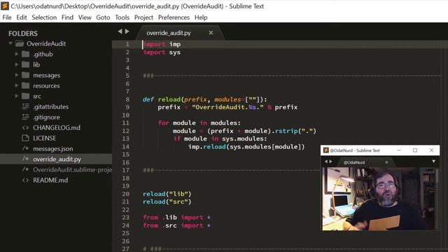 [CQ19] Sublime Merge Integration смотреть онлайн