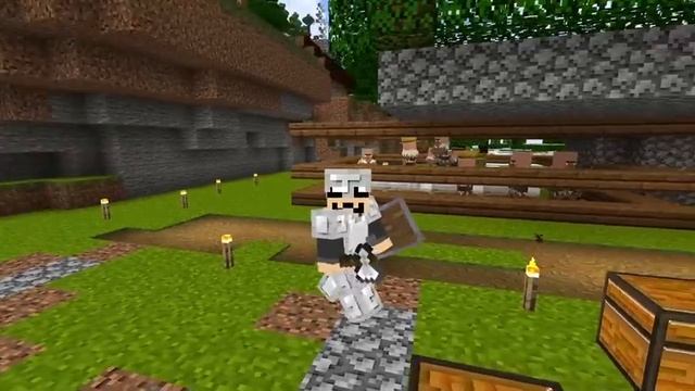 Minecraft: 5 GRANJAS que DEBES TENER para iniciar un SURVIVAL смотреть онлайн