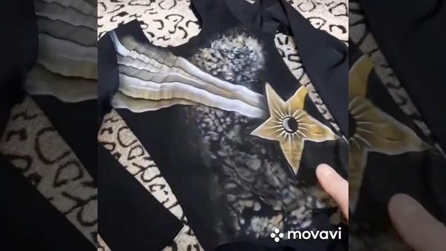 Аэрография на чёрном бифлексе. смотреть онлайн