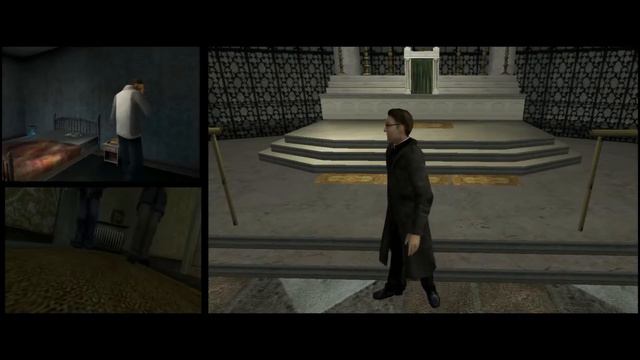 Fahrenheit: Indigo Prophecy Remastered - Прохождение (Часть 10) смотреть онлайн