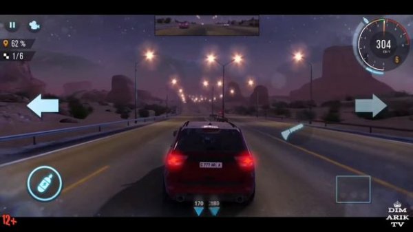 CarX Highway Racing.Обзор игры от DimarikTV